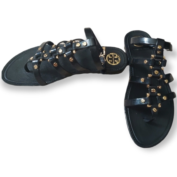 Tory Burch Gladiator Sandals - Picture 2 of 7